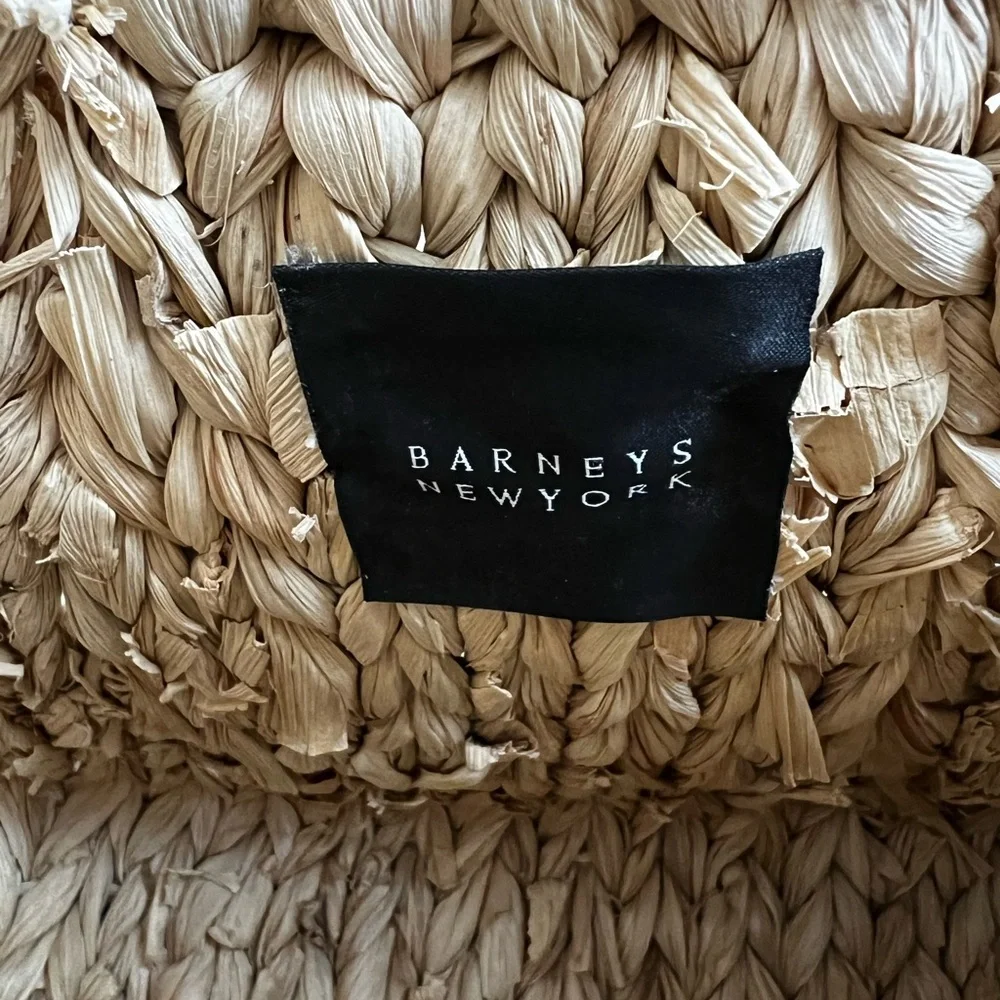 Rattan style tote - Picture 5 of 6